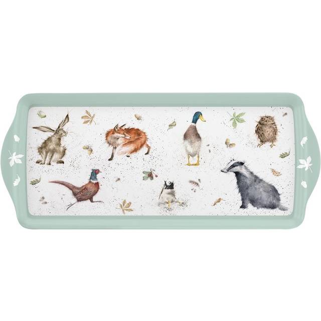 Wrendale Serving Trays, Multi-colour