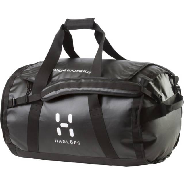Hagl�fs Lava 50 Rejsetaske True Black 339363-2C5
