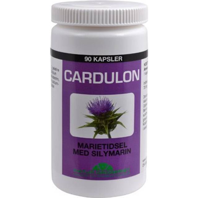Natur-Drogeriet Silymarin - 90 kapslar