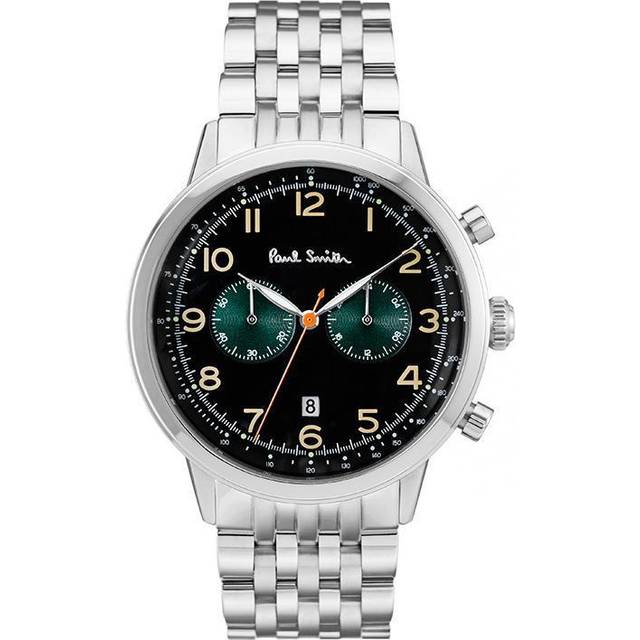 Paul Smith Watch Precision Chrono D - Black
