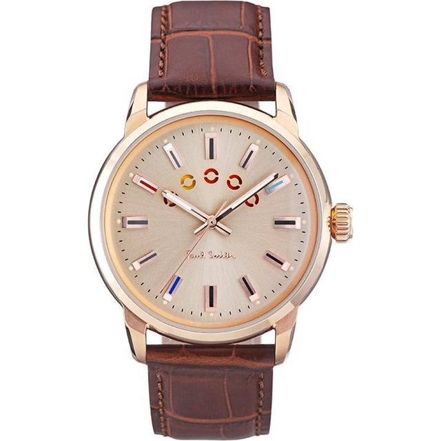 Paul Smith Watch Block - Gold