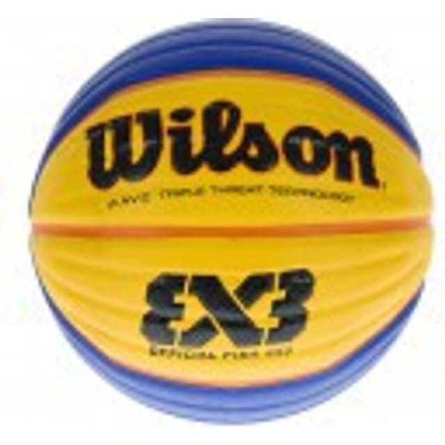 Wilson FIBA 3X3 Replica Basketball By Sports Ball Shop - Size 6 / Mixed
