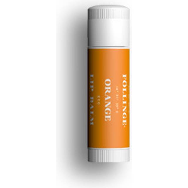 Föllinge Orange Lip Balm 5ml