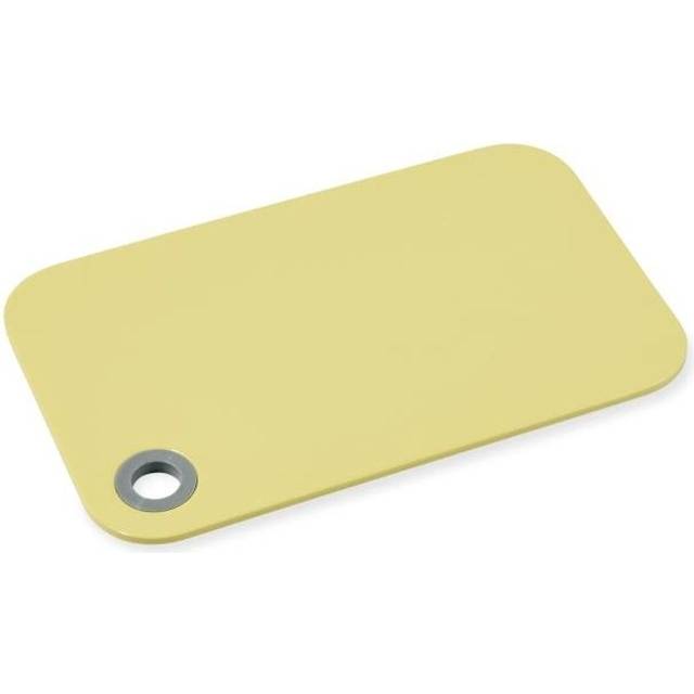 Rosti Mepal 106096013800ÂRetro Blue Melamine Chopping Board 26Âx 16Âx 0.8Âcm