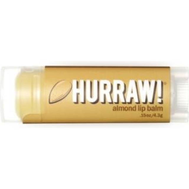 Hurraw Almond Lip Balm 4.3g
