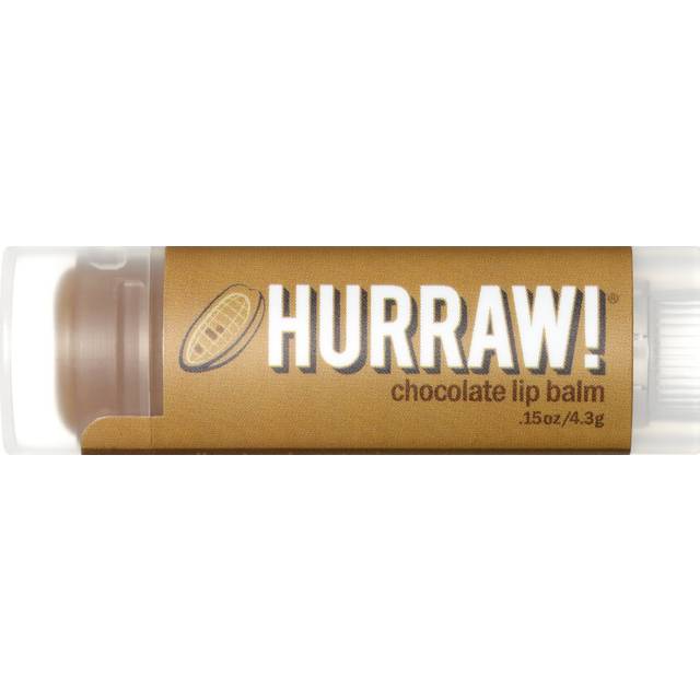 Hurraw Chocolate Lip Balm 4.3g