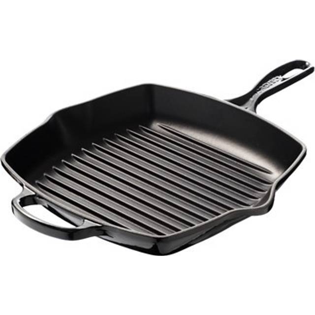 Le Creuset Le Creuset grill pan 26 cm Black