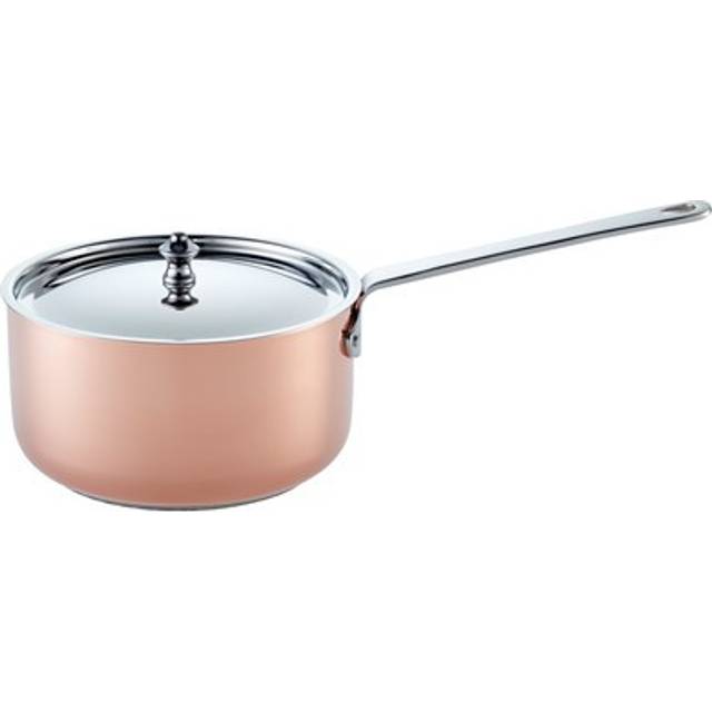 Scanpan - Maitre D' Kastrull Koppar För Induktion - 1,5 L - Grytor och kastruller