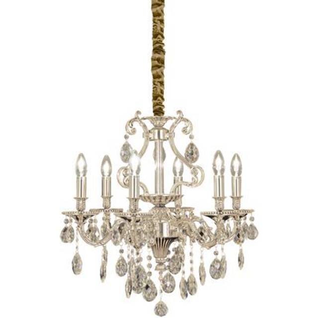 Aneta Lighting - Windsor Ø58 - Taklampa - Antiksilver