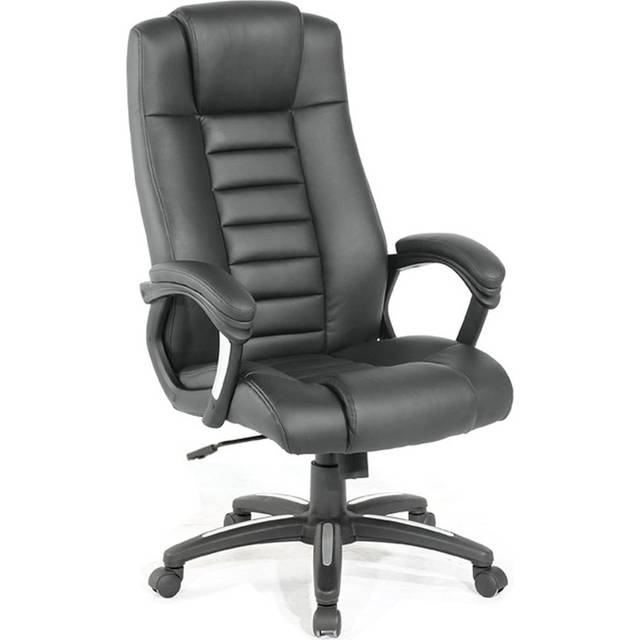 Ergonomisk kontorsstol - vit