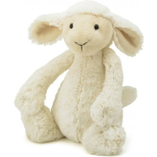 Jellycat Bashful Lamb - medium