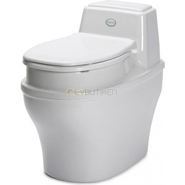 Fritidstoalett Mulltoa Separera 30 230V