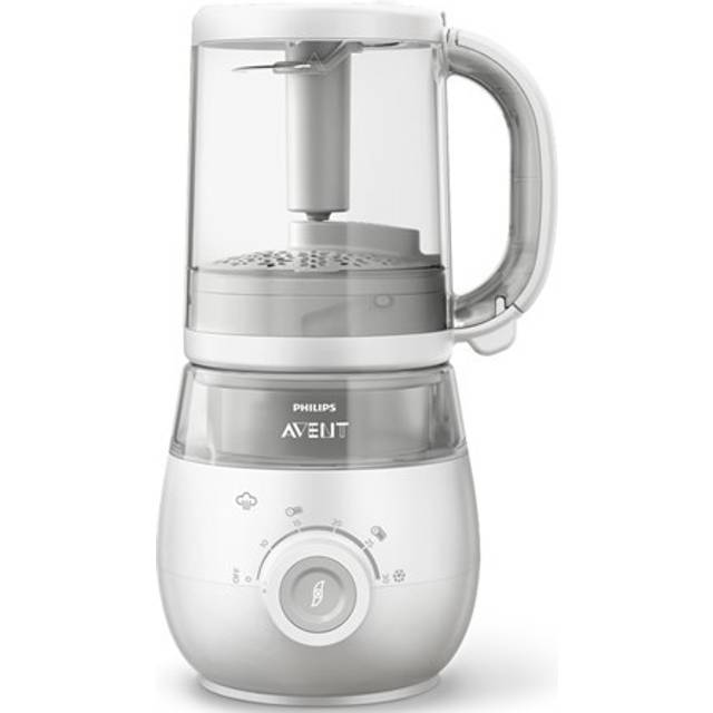 Philips Avent Barnmatsmixer 4-i-1