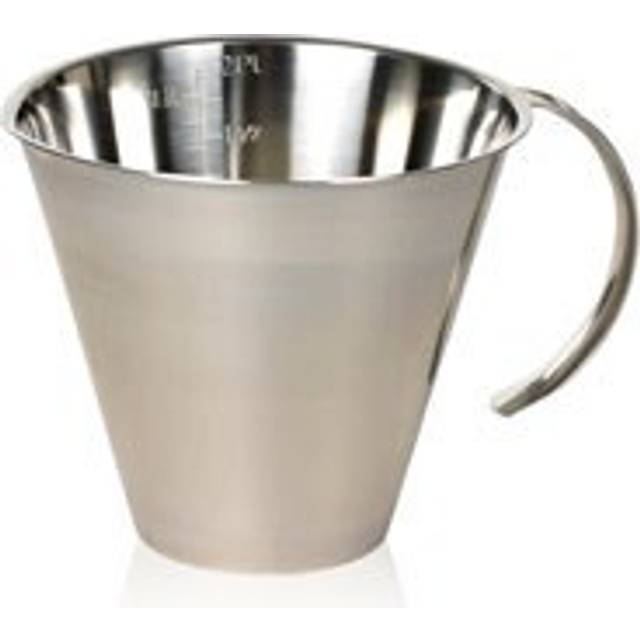 Funktion Function measuring jug steel 1 L