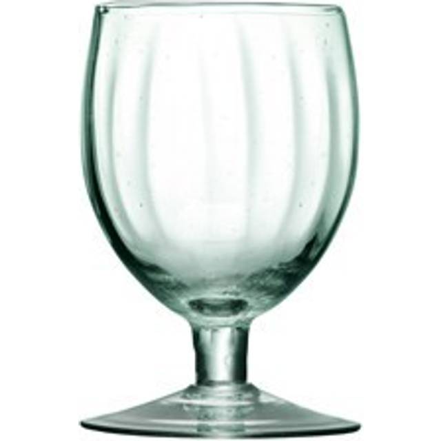 LSA International Mia Range - Set of 4 Wine Glasses - Clear