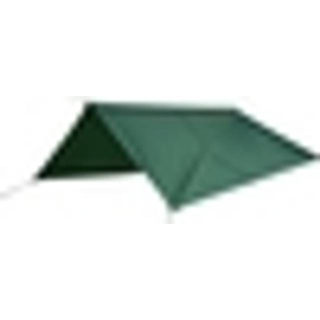 Bergans Tarp Large Green, OneSize