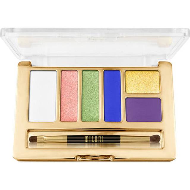 Everyday Eyes Eyeshadow collection - Vital Brights