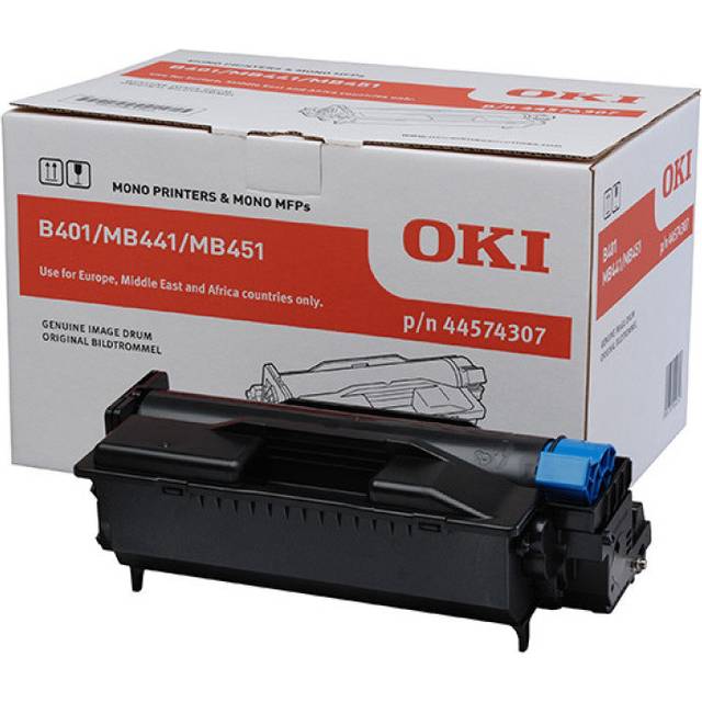 Compatible Oki 44574307 Drum Unit