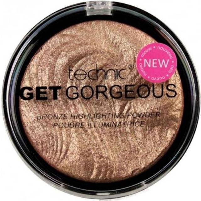 Technic Get Gorgeous Bronze Highlighting Powder 6g