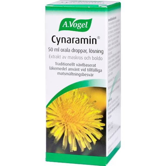 Cynaramin (Läkemedel) 50 ml