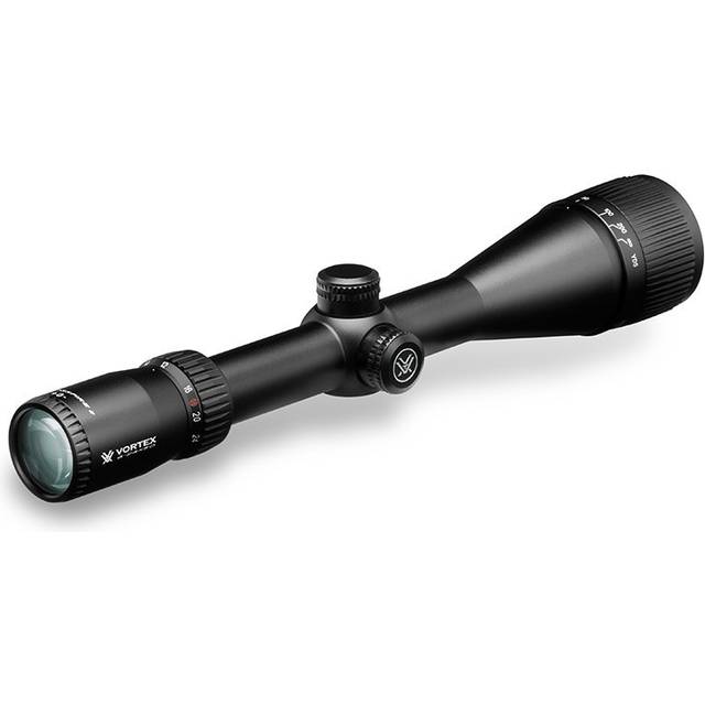 Vortex Crossfire II 6-24x50 AO Spotting Scope (Dead-Hold BDC MOA Reticle) in Black