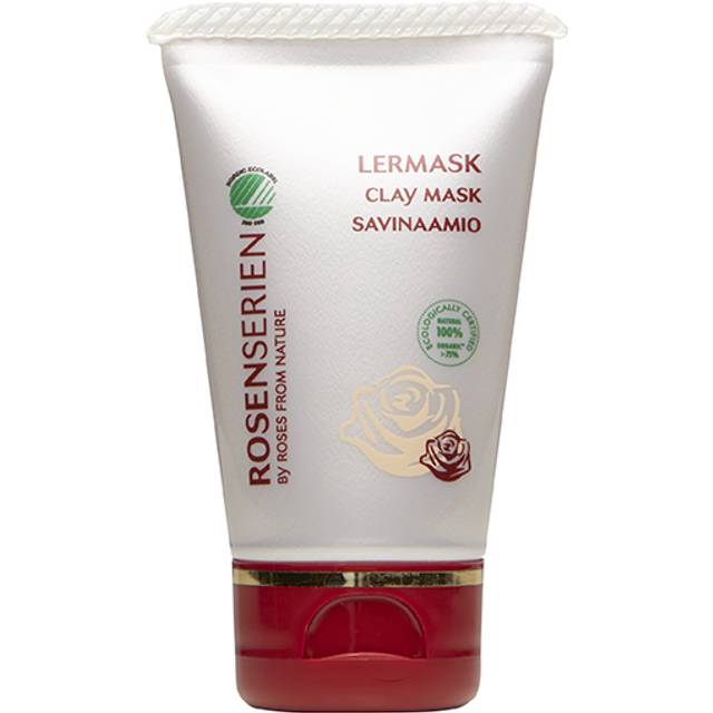 Rosenserien Clay Mask 40ml