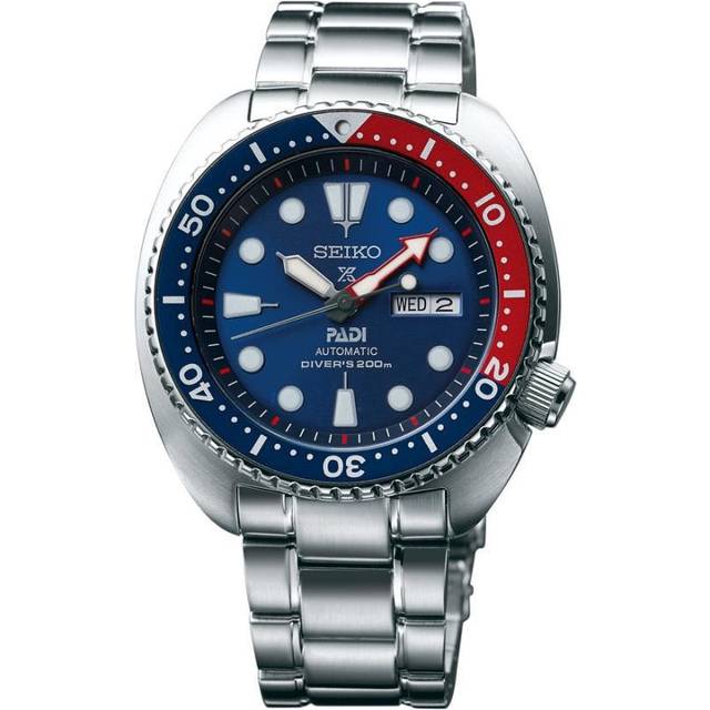 Seiko Special Edition Prospex Men's Stainless Steel Watch