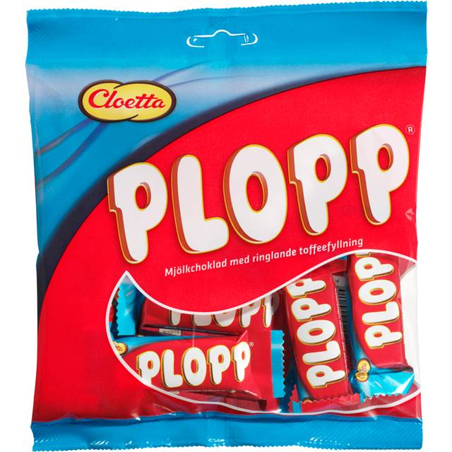 Cloetta Plopp Mini 158g