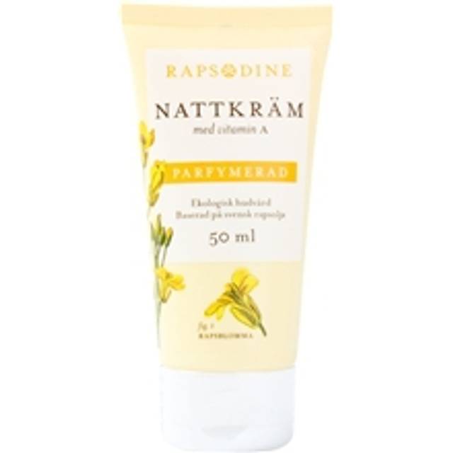 Rapsodine Night Cream 50ml