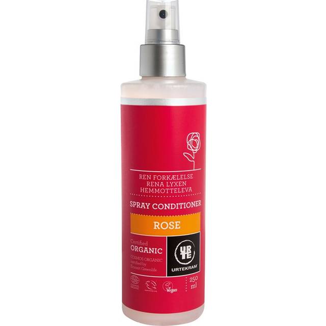 Urtekram Rose Spray Conditioner  250 ml