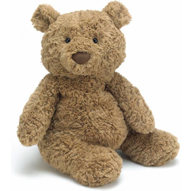 Jellycat Gosedjur - Medium - 28 cm - Bartholomew Bear - Jellycat - One Size - Gosedjur
