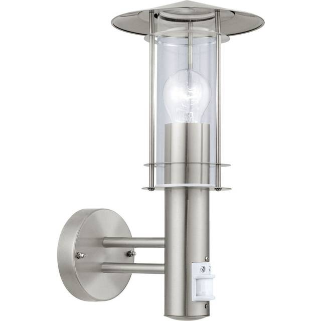 30185 - Wall light LB22 stainless steel, 30185 - Promotional item