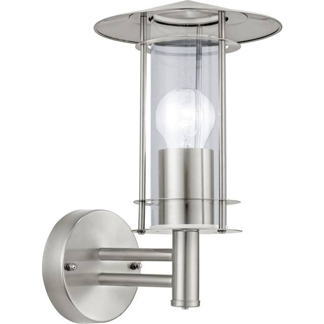 30184 - Wall light LB22 stainless steel, 30184 - Promotional item