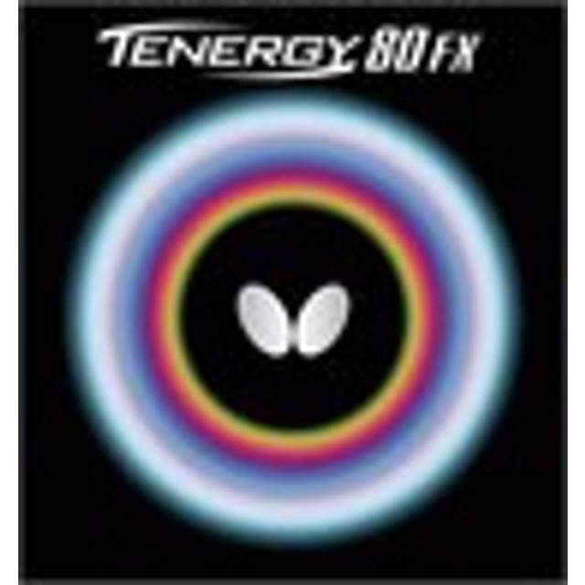 Butterfly Tenergy 80 FX