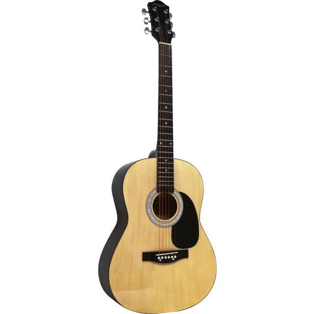 PDT Martin Smith Acoustic Guitar - Blue