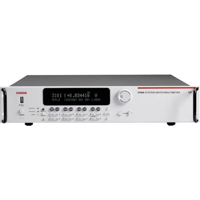 Keithley 3706A Digital Multimeter DMM