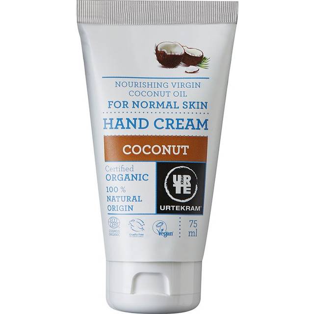 Urtekram Nordic Beauty Urtekram Coconut Hand Cream 75 ml - Multi