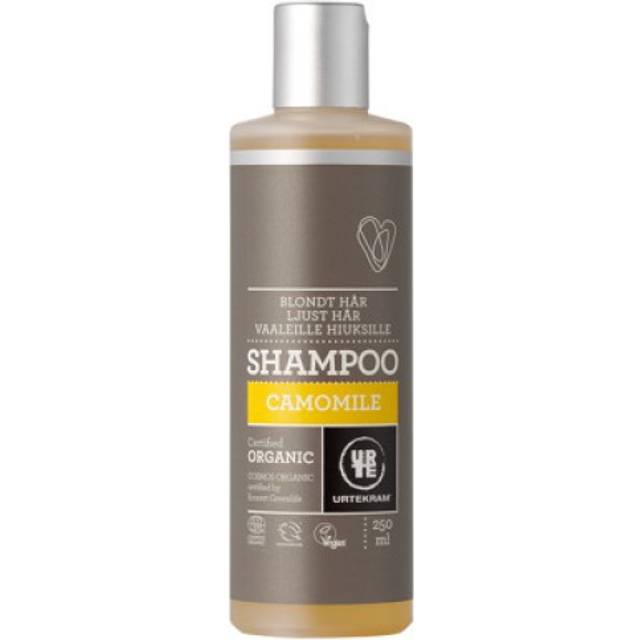 Urtekram Camomile Shampoo For Blond Hair 250 ml