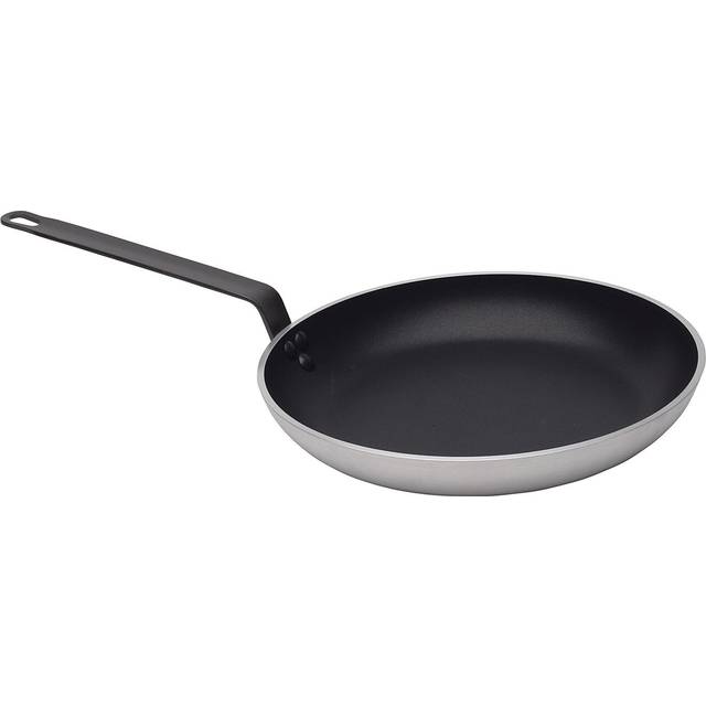 MasterClass Heavy Duty 32cm Frypan - Grey