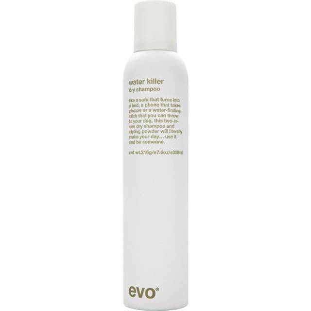 Evo Water Killer Dry Shampoo 200ml