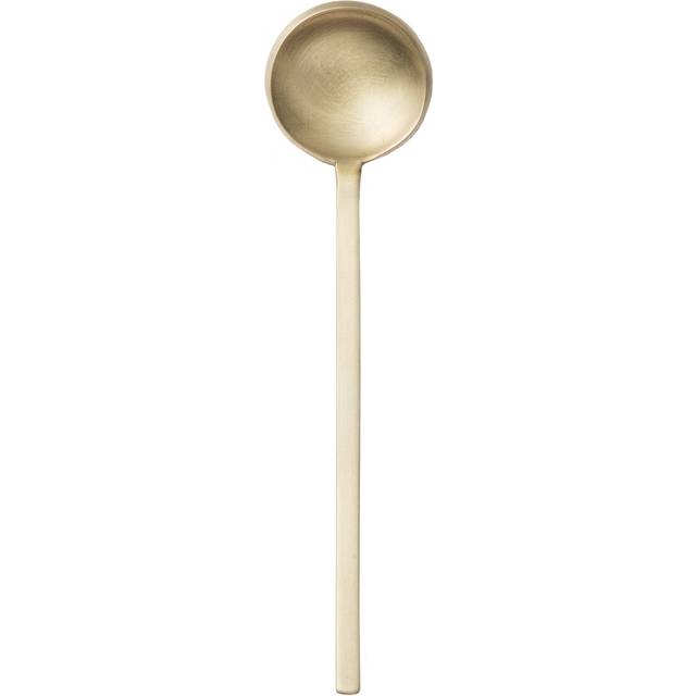 ferm LIVING Fein ske~d - ACCESSORIES Serveringsbestick Från Magasin - Brass (ACCESSORIES)