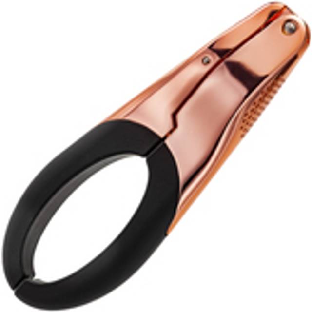 Stellar Soft Touch Copper Garlic Press