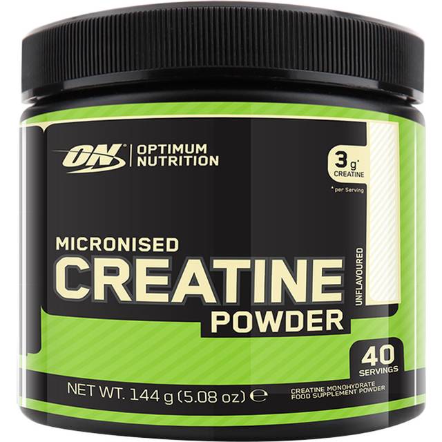 Optimum Nutrition - Creatine Powder, 144g