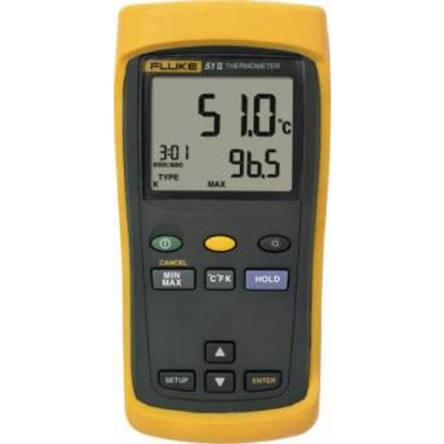 Fluke 51 II Thermometer