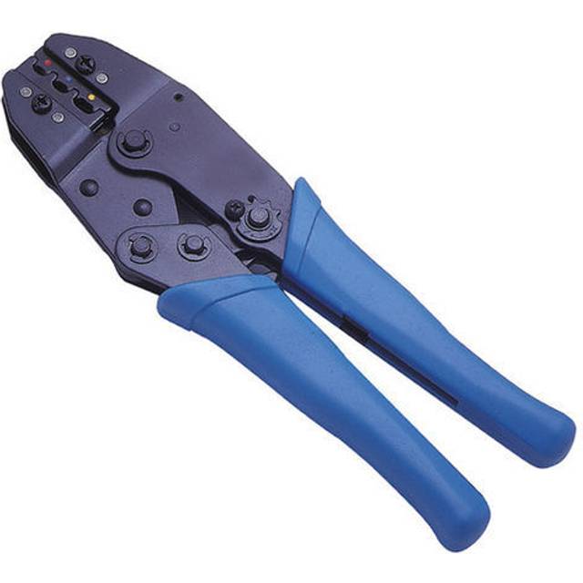 Laser Laser Professional Crimping Pliers - Ratchet