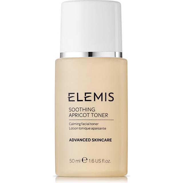 ELEMIS Travel Soothing Apricot Toner for all skin types, 50ml