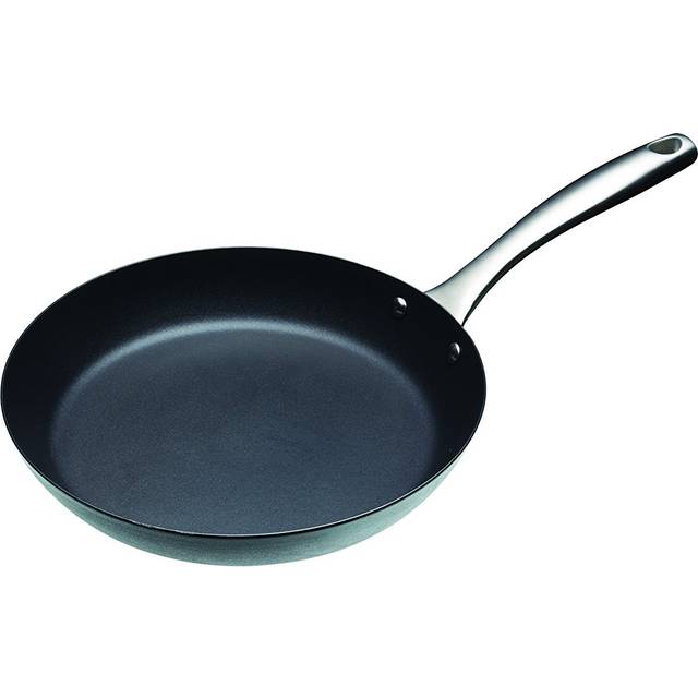 Masterclass Induction Ready Non-stick 26Cm Frypan, Black