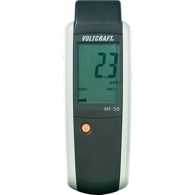 VOLTCRAFT MF-50 Fuktmätare för material