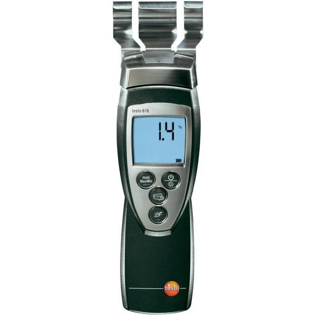Testo 0560 6160 616 Moisture Meter
