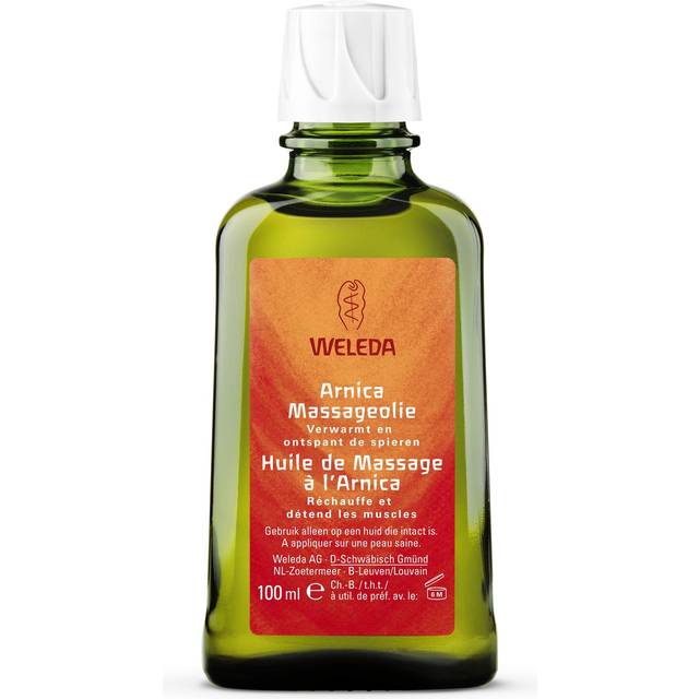 Weleda Arnica Massage Oil Massageolja 100 ml